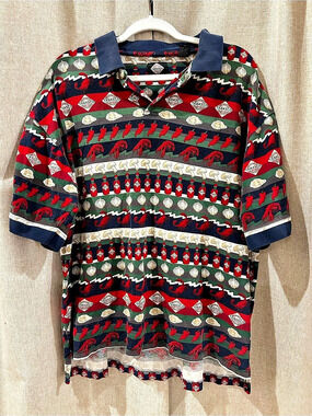 Tabasco Size XL Like New